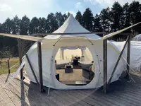 Kujuhanakoen Campingresort Hanatohoshi