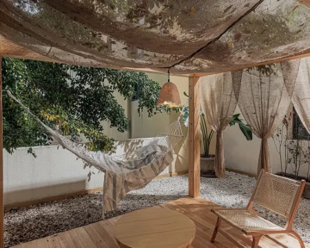 Serab Residencia Hotels in Sarba