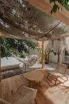 Serab Residencia - balcony