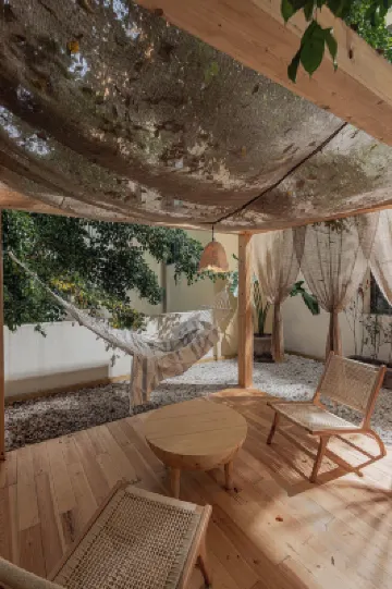 เซรับ เรสิเดนเซีย โรงแรมใน