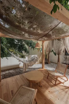 Serab Residencia Hotels in Sarba