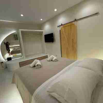 White Sand Jacuzzi Suite Rooms