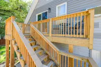 The Oasis Studio - Fountain Square Hotels in Beech Grove