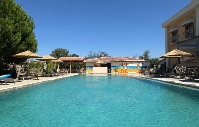 Etruscan Boutique Hotel