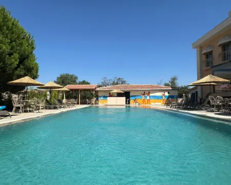 エトルスカン ブティック ホテル エジェアバトのホテル