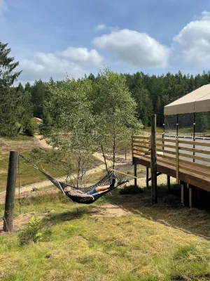 Hajk Österlen Hotel a Brosarp