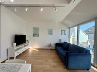 Osada Cetniewo by Q4Apartments - parking