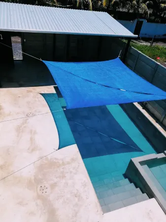 Kilómetro 158 Hawai Monterrico Отели в г. Monterrico