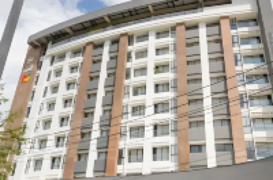 Apartasuites Cerritos Mall Hotels in 