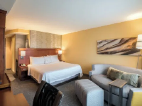 コートヤード・マリオット・ウォルドルフ ウォルドーフのホテル