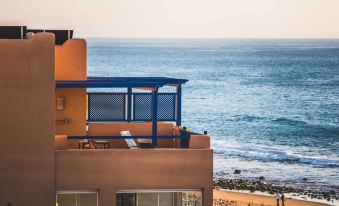 Paradis Plage Surf Yoga & Spa