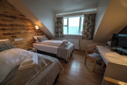 Bjálki Cabin Lodge