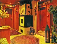 Chalet in Dienten with Ski-in Access & Pool