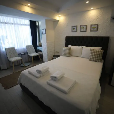 Bambu Urla Otel