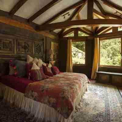 Hacienda Rumiloma Rooms