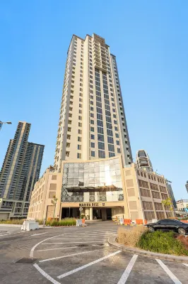 Silkhaus Marina Rise Towers Отели в г. 