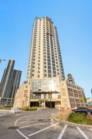 Silkhaus Marina Rise Towers Отели рядом с достопримечательностью «Остров Саадият»