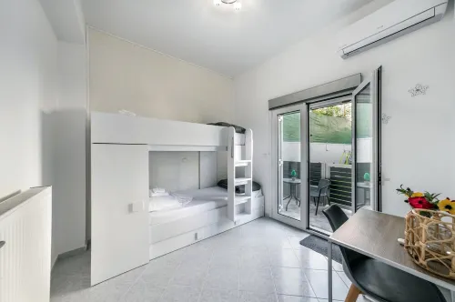 Ariadni Apartment Garden View by Cretanhouses - 2-Star