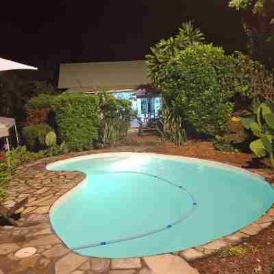 Les Chambres Des Vacoas Fitness & Recreational Facilities