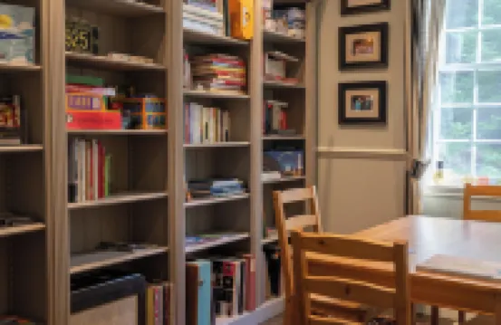 自然與畫筆度假屋