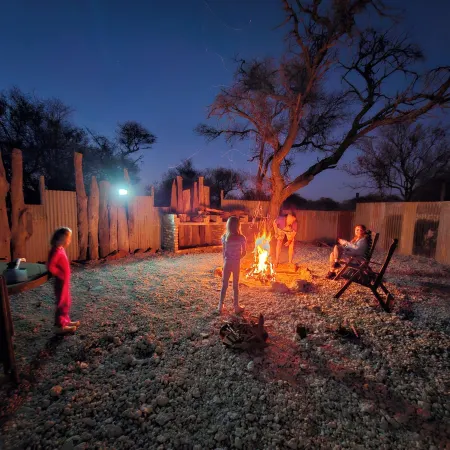 Buffelkraal Safaris