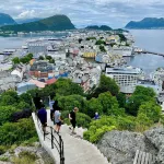 Penthouse by Brosundet, Free Parking Space Hotels in Alesund