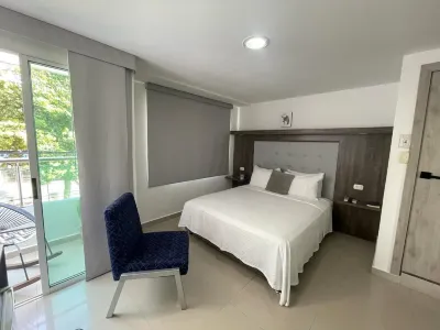 Hotel Juan Pablo 2 Hotels in Риоача