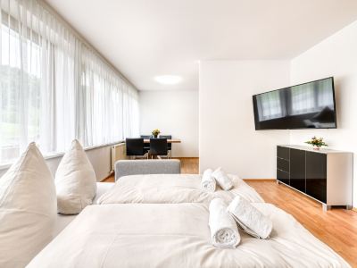 Appartement Iris in B Rserberg