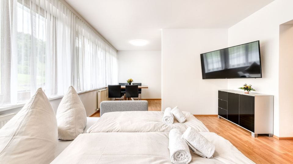 Appartement Iris in B Rserberg