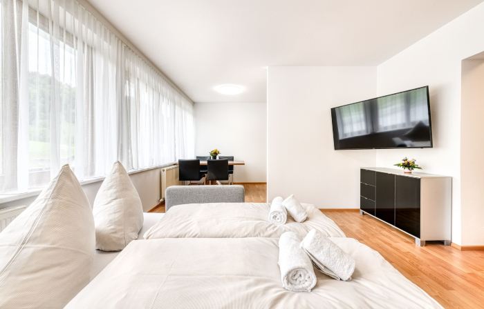 Appartement Iris in B Rserberg