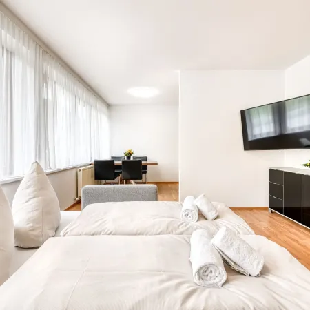 Appartement Iris in B Rserberg