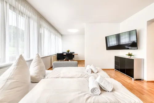 Appartement Iris in B Rserberg