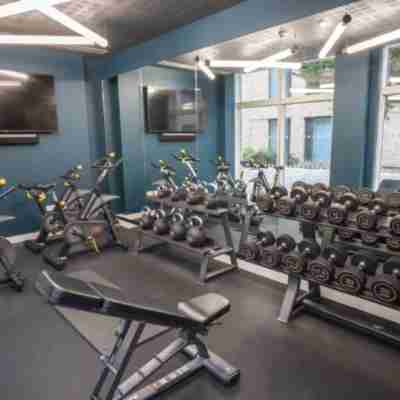 For Students Only Hox Park Fitness & Recreational Facilities