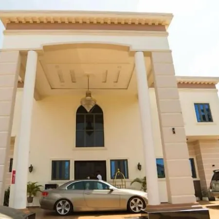 ED & Dre Hotel Ibadan