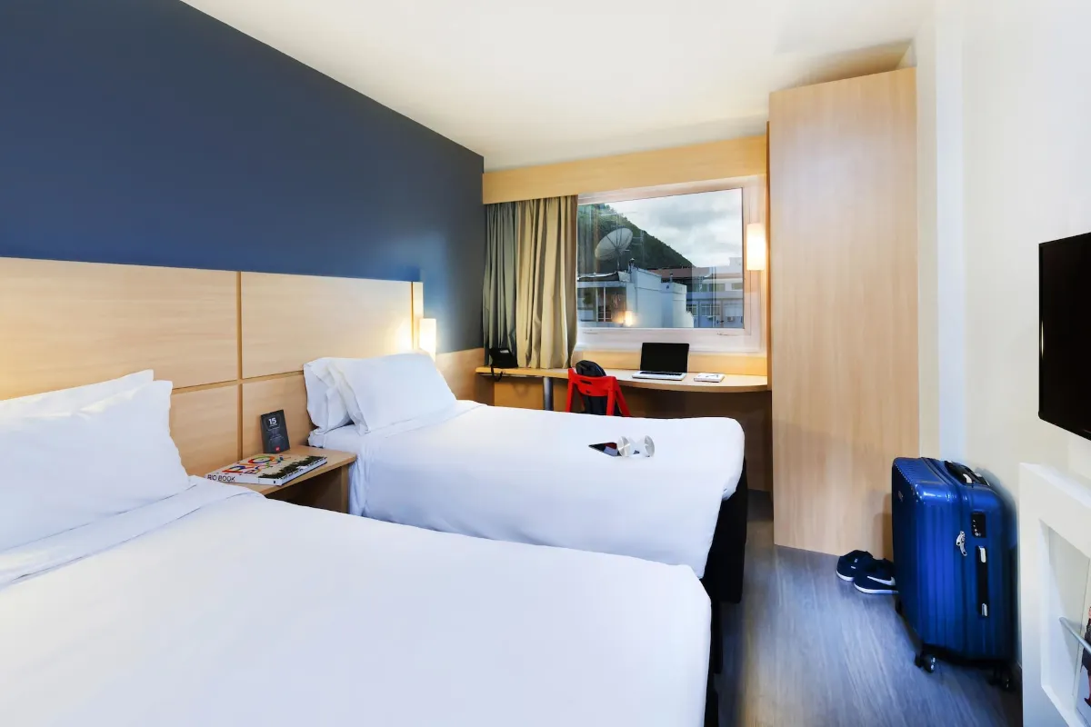 Ibis Copacabana Posto 5