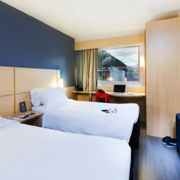 Ibis Copacabana Posto 5 Các khách sạn gần Bãi biển Copacabana