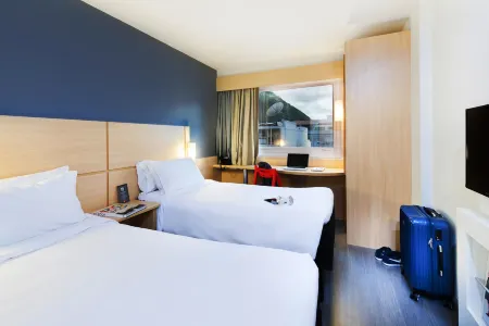 Ibis Copacabana Posto 5