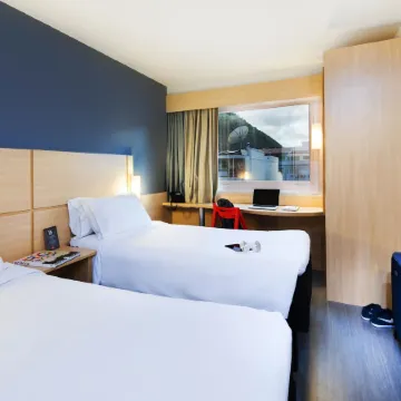Ibis Copacabana Posto 5 Отели рядом с достопримечательностью «Ипанема»