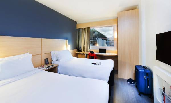 Ibis Copacabana Posto 5