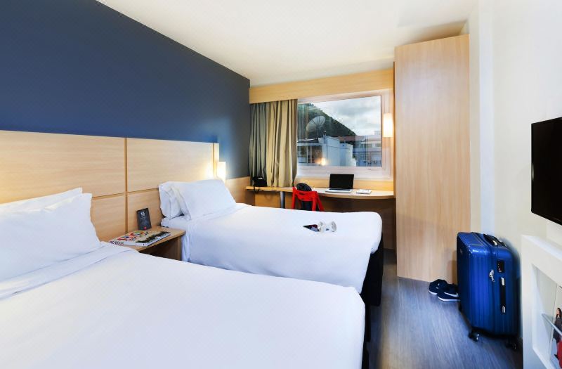 Ibis Copacabana Posto 5