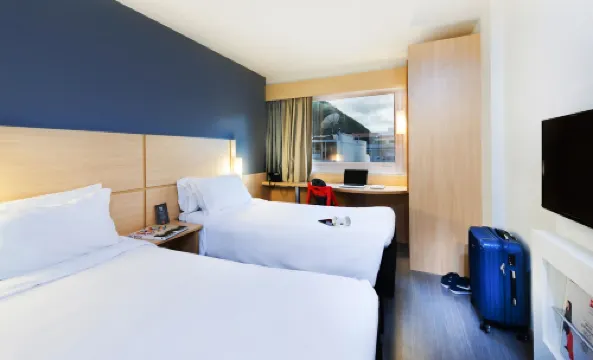 Ibis Copacabana Posto 5 - Разрешено размещения с домашними животными