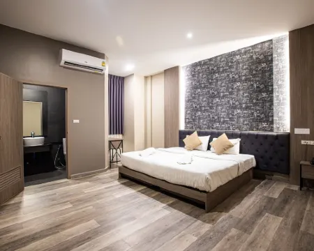 ธารา ปาร์ค รีโซเทล โรงแรมในอำเภอ ธัญบุรี