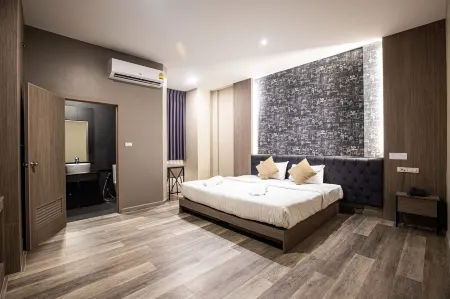 Tara Park Resotel Отели рядом с достопримечательностью «Rangsit Science Center for Education»