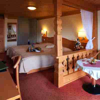 Seehotel Jaegerhof Hubertus Rooms