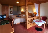 Seehotel Jaegerhof Hubertus - Balkoner