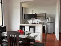 Departamento Amoblado de 3 Habitaciones Cntrico Tarapoto en El Tercer Piso Hotels in Tarapoto