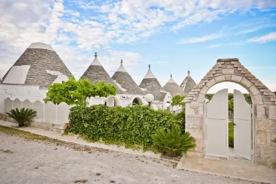 B&B Masseria Nuove Caselle Các khách sạn ở Martina Franca
