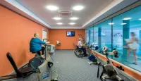 Seehotel Rheinsberg - Gym