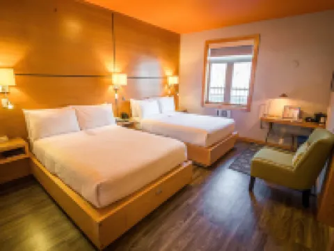 ジ アドベンチャー ホテル ネルソンのホテル