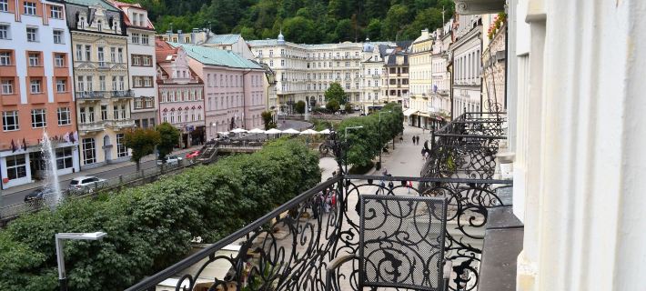 Hotel Palacky Hotels in Karlovy Vary